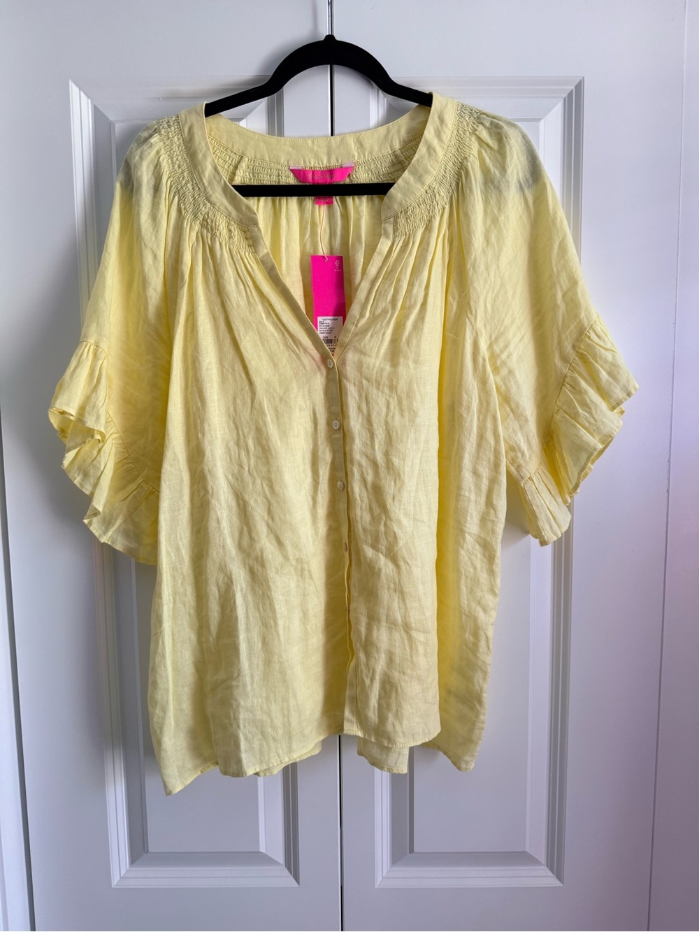 Lilly Pulitzer Top NWT Sz XL